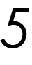 5