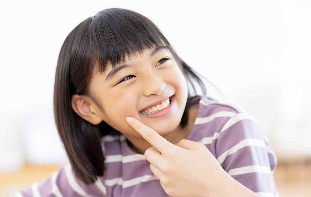 a-smiling-girl